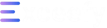 Logo Exceefy - Plateforme de gestion de portefeuille crypto