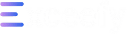 Exceefy suivi de portefeuille crypto logo