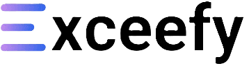Logo Exceefy - Plateforme de gestion de portefeuille crypto