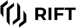 Rift - Plateforme de trading crypto