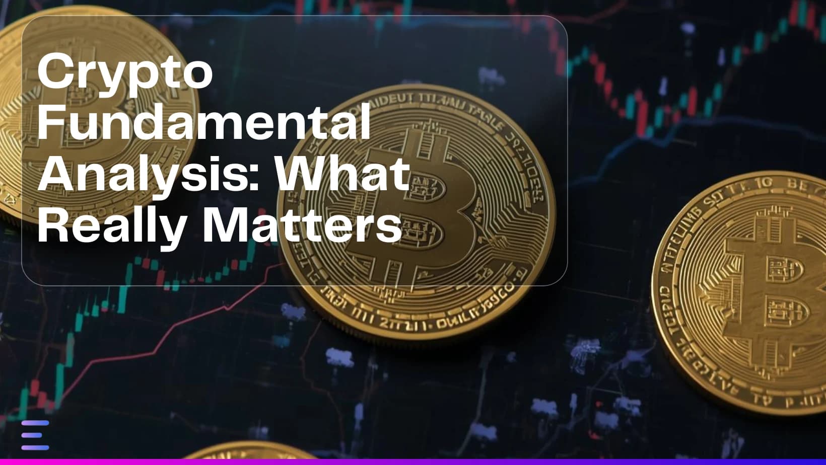 Image de couverture : Crypto Fundamental Analysis What Really Matters - Article Exceefy