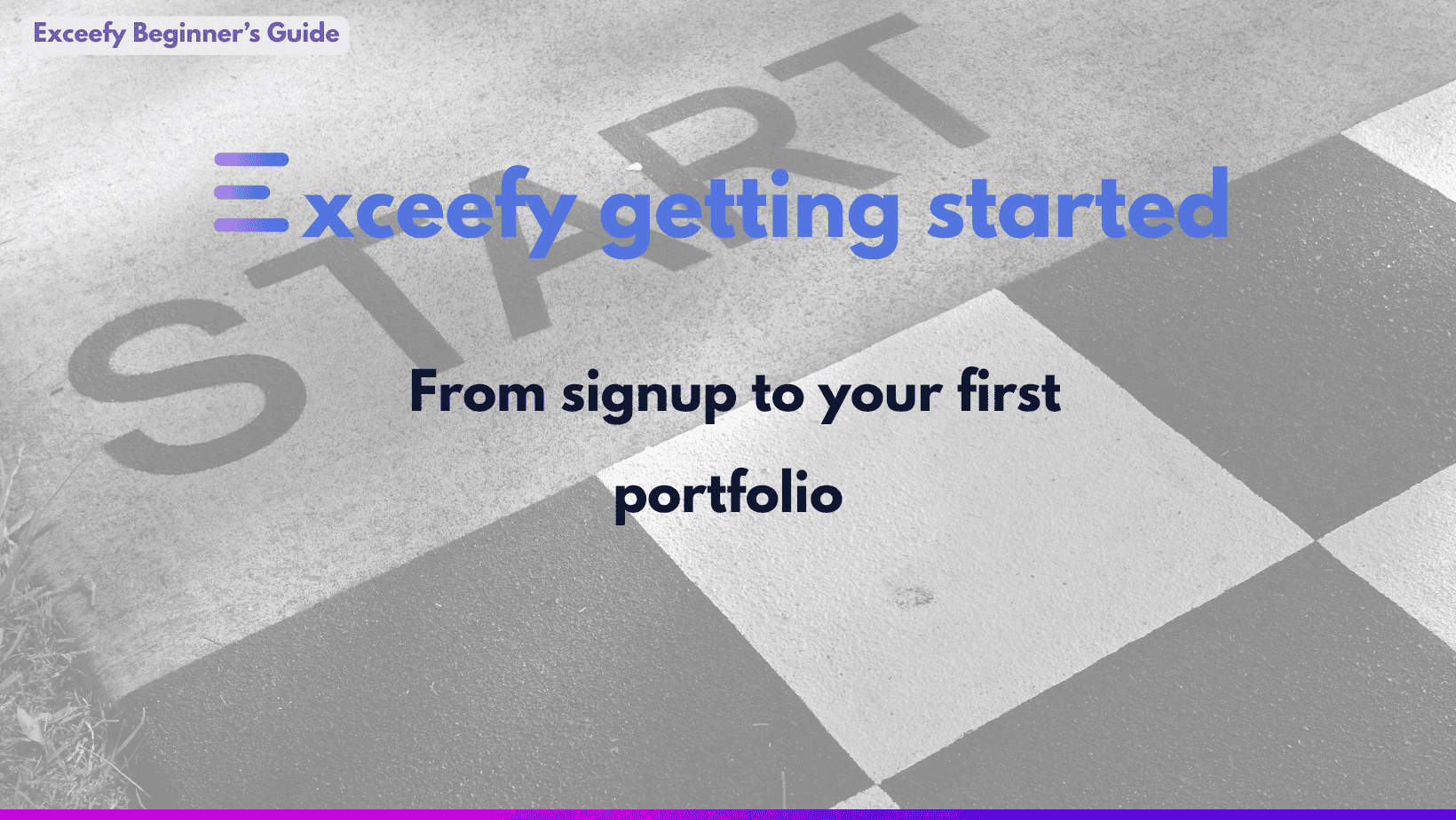 Getting Started with Exceefy: Your First Step-by-Step Guide 🚀