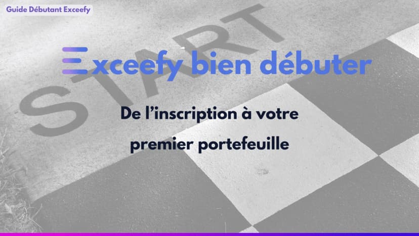 Illustration de l'article Bien débuter sur Exceefy : votre premier guide pas à pas 🚀 sur Exceefy