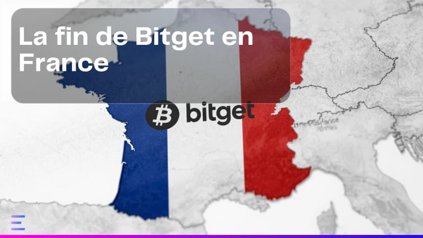 Illustration de l'article Bitget France étape 3 : comment récupérer vos fonds après le 31 mars 2026 sur Exceefy