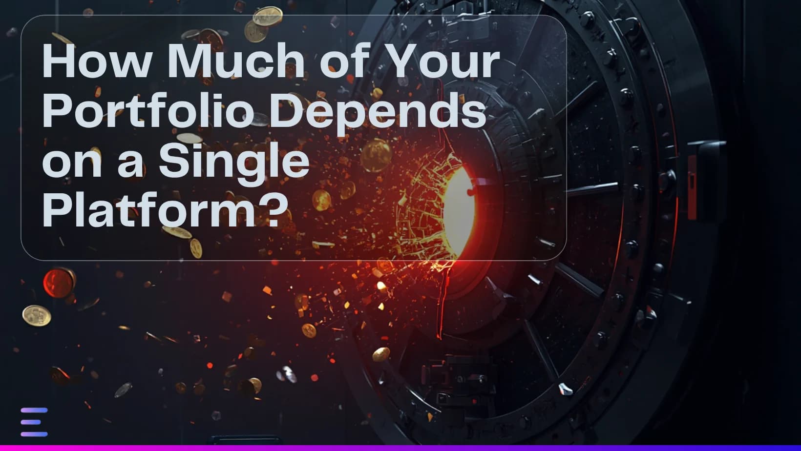 Image de couverture : Bitget Hack: How Much of Your Portfolio Depends on a Single Platform? - Article Exceefy