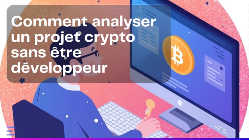 Illustration de l'article Comment analyser un projet crypto sans être développeur sur Exceefy