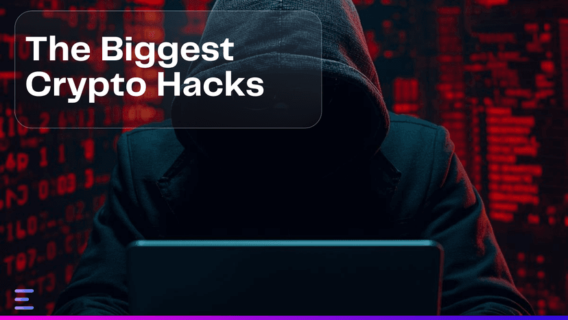 Illustration de l'article The Biggest Crypto Hacks. How to Protect Your Assets sur Exceefy