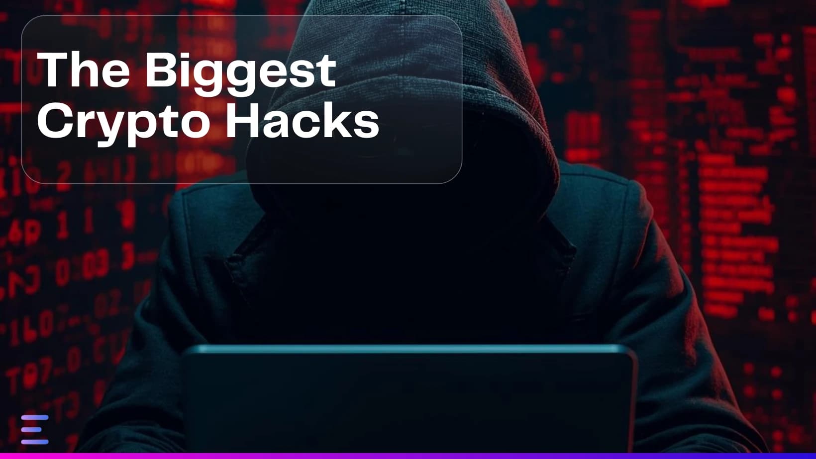 Image de couverture : The Biggest Crypto Hacks. How to Protect Your Assets - Article Exceefy