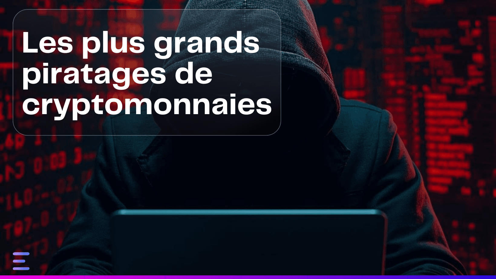 Image de couverture : Les plus grands piratages de cryptomonnaies. Comment protéger tes actifs - Article Exceefy
