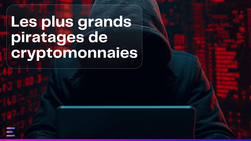 Illustration de l'article Les plus grands piratages de cryptomonnaies. Comment protéger tes actifs sur Exceefy