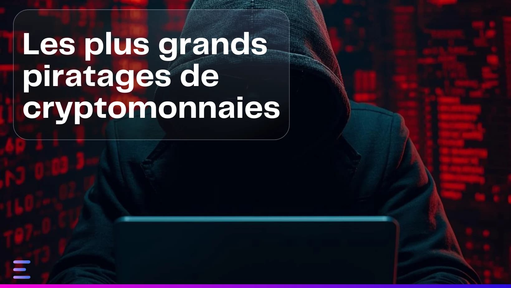 Image de couverture : Les plus grands piratages de cryptomonnaies. Comment protéger tes actifs - Article Exceefy