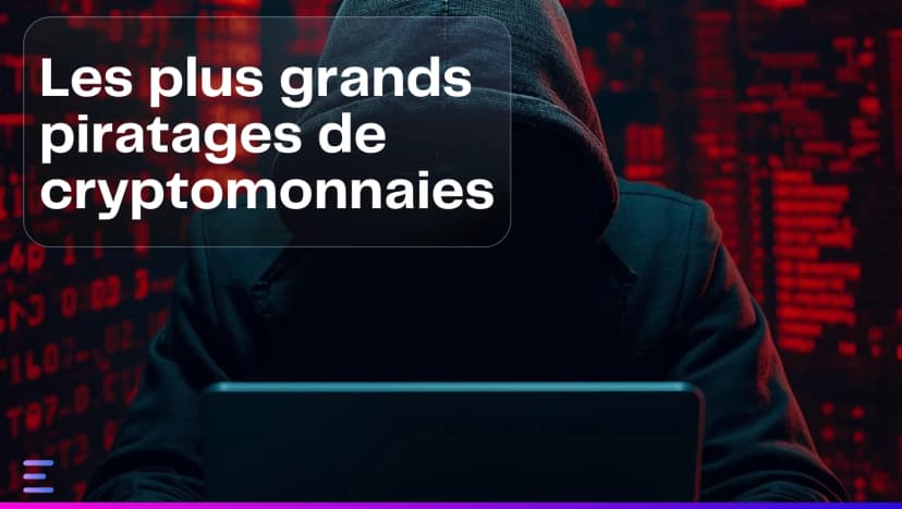 Illustration de l'article Les plus grands piratages de cryptomonnaies. Comment protéger tes actifs sur Exceefy