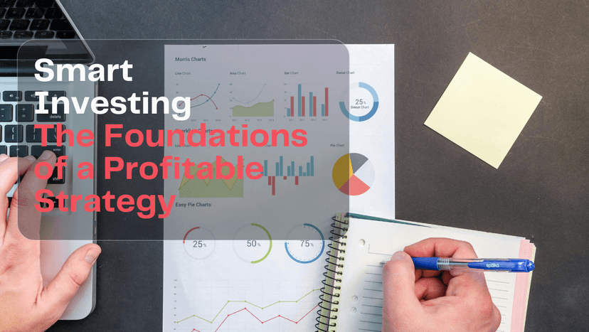 Illustration de l'article Smart Investing: The Foundations of a Profitable Strategy sur Exceefy