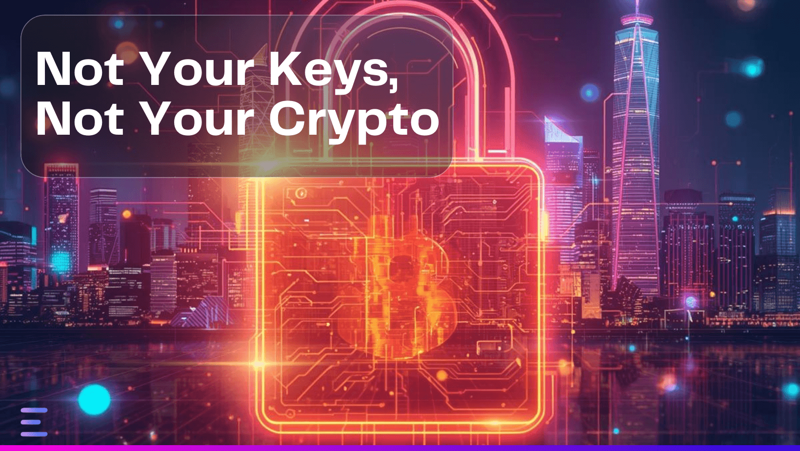 Image de couverture : Not Your Keys, Not Your Crypto: What to Understand Before the Next FTX-Style Collapse - Article Exceefy