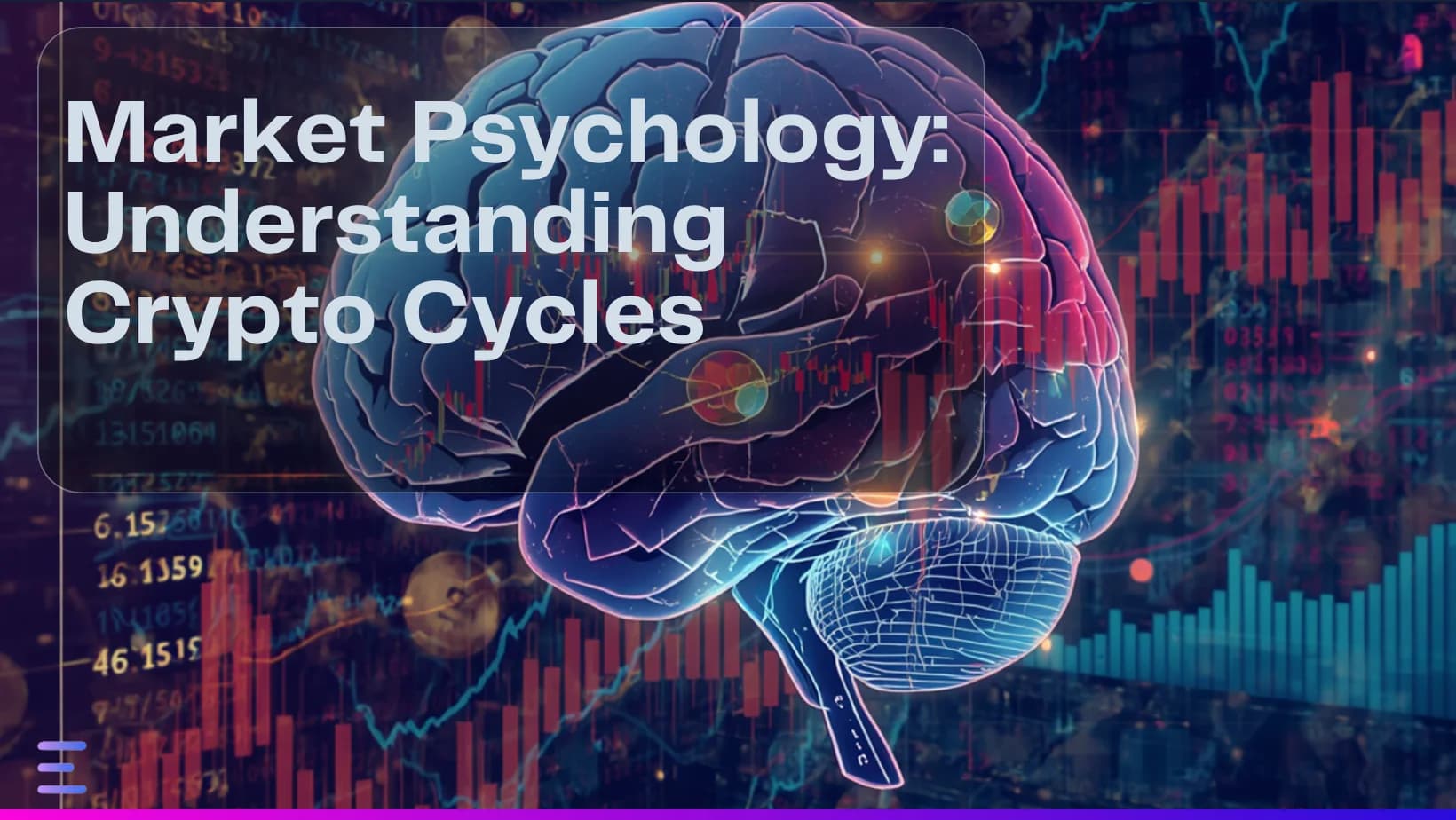 Image de couverture : Market Psychology: Understanding Crypto Cycles - Article Exceefy