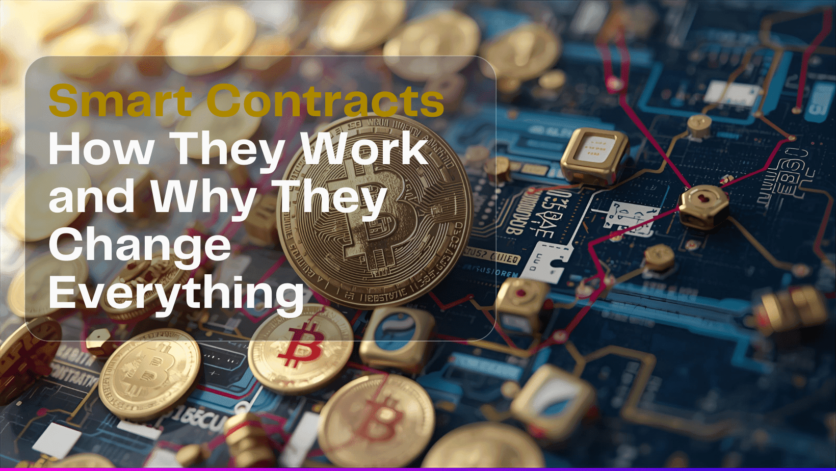 Smart Contracts: How They Work and Why They Change Everything