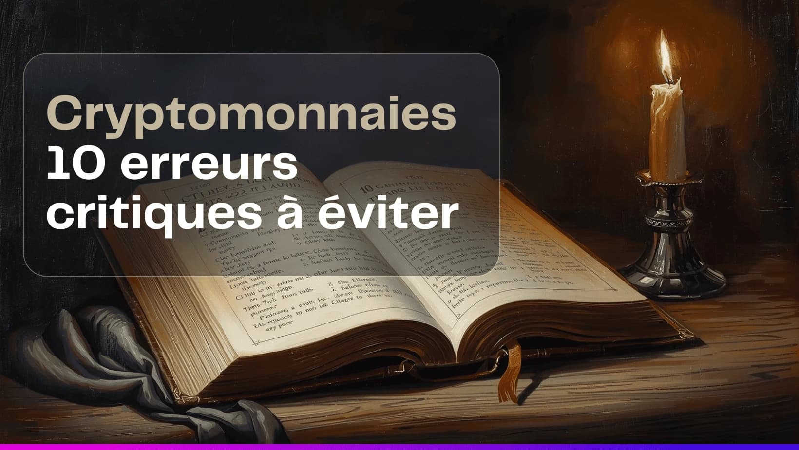 Image de couverture : Trading: 10 Critical Mistakes to Avoid - Article Exceefy