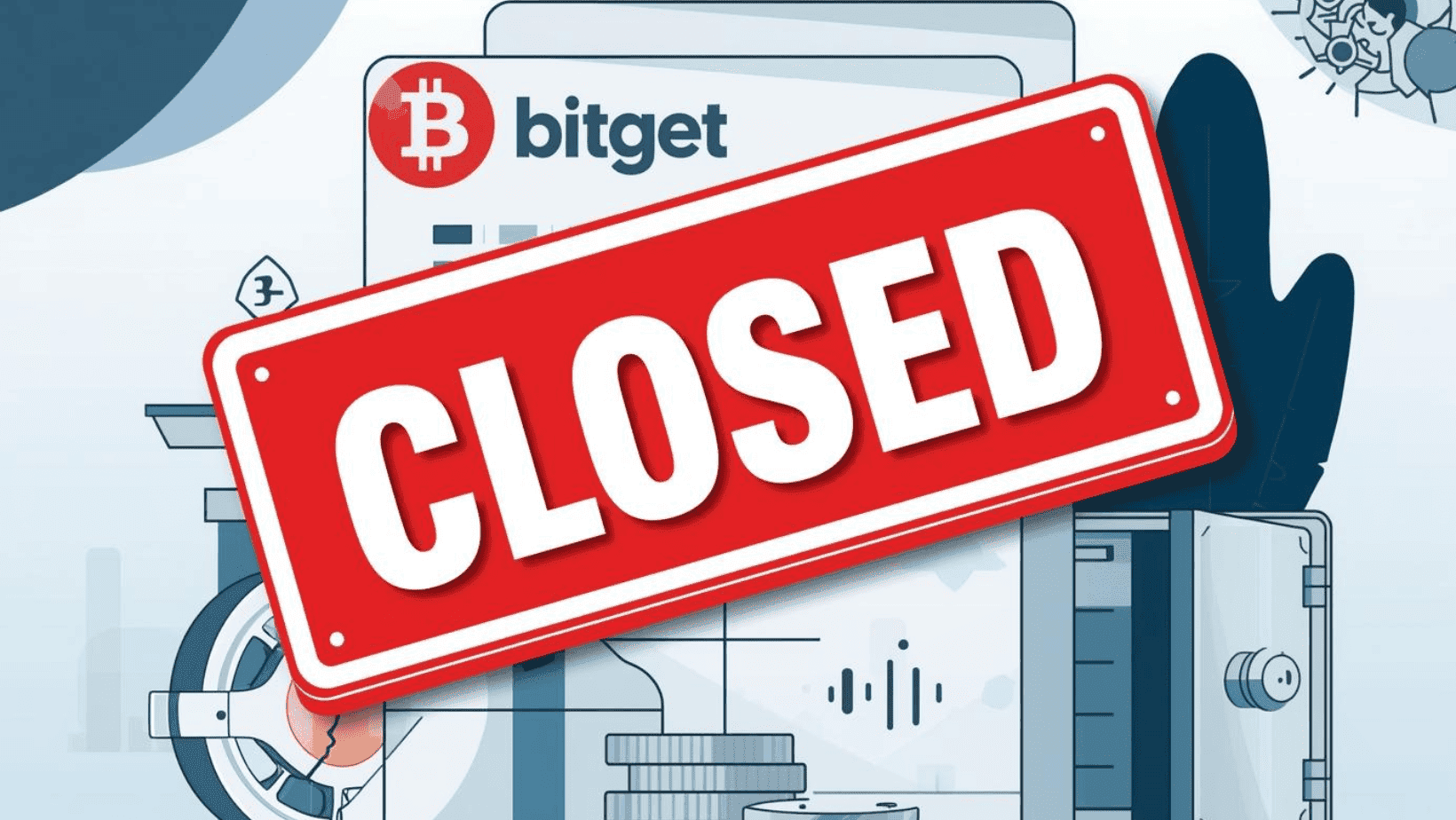 Bitget exits France: how to react and protect your crypto assets | Blog Exceefy Image de couverture : Bitget exits France: how to react and protect your crypto assets - Article Exceefy