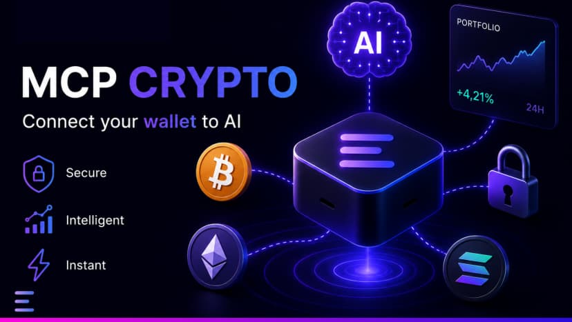 Image de l'article : Exceefy, the First Crypto Portfolio Platform with an MCP Illustration de l'article Exceefy, the First Crypto Portfolio Platform with an MCP sur Exceefy