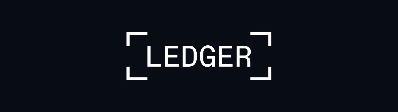 Ledger logo